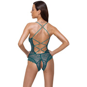 BODY IN PIZZO COLLETTI COLLECTION