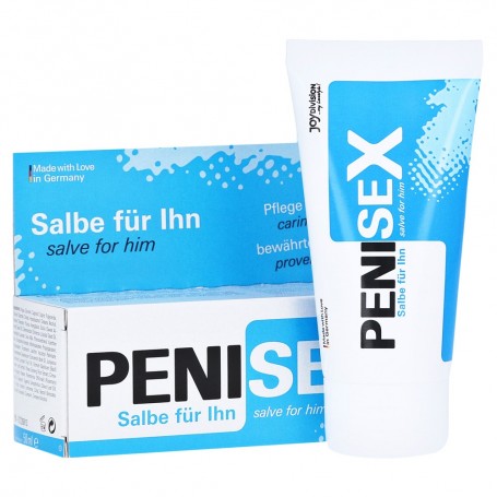 CREMA SVILUPPANTE PER PENE PENISEX