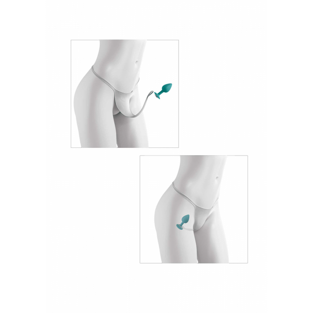 CROTCHLESS SECRET
