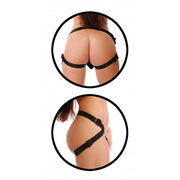 FALLO ANALE STRAP ON INDOSSABILE DILDO VAGINALE CON IMBRACATURA