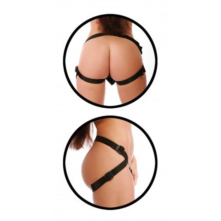 FALLO ANALE STRAP ON INDOSSABILE DILDO VAGINALE CON IMBRACATURA