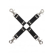 PENITENCE MAN NIPPLES CLAMPS BLACK PINZE PER CAPEZZOLI CON ANELLO FALLICO COSTRITTIVO FETISH BONDAGE
