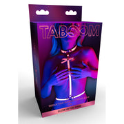 IMBRAGATURA SEDUCTIVE HARNESS WITH BOW
