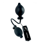 INFLATABLE SPHINCTER STRETCHER VIBRATORE ANALE FETISH FANTASY EXTREME INFLATABLE