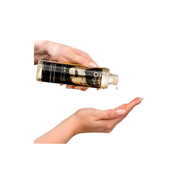 Olio Tantric Sensual Oil Celestial Scent Orgie 200 ml