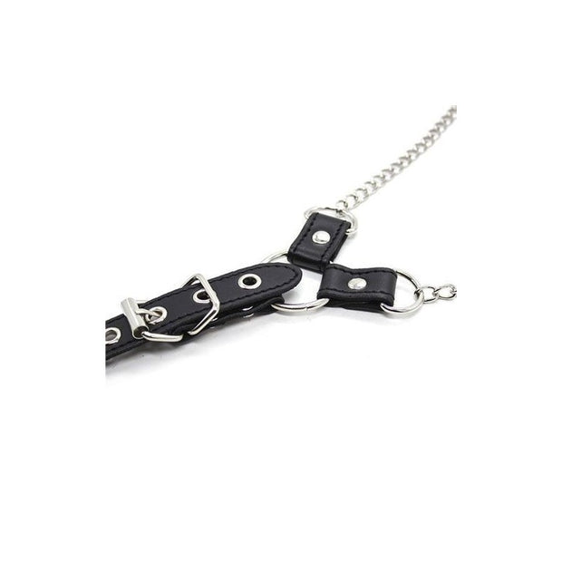 PINZE PER CAPEZZOLI CON ANELLO FALLICO COSTRITTIVO FETISH BONDAGE