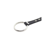PINZE PER CAPEZZOLI CON ANELLO FALLICO COSTRITTIVO FETISH BONDAGE