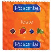 PRESERVATIVI PASANTE TASTE
