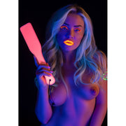 SPANKER PADDLE GLOW IN THE DARK