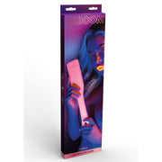 SPANKER PADDLE GLOW IN THE DARK