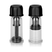 STIMOLATORE SENO SUCCHIA CAPEZZOLI VACUUM TWIST SUCKERS